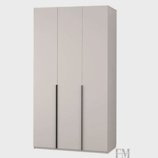 Трёхстворчатый шкаф «Чарли 25»